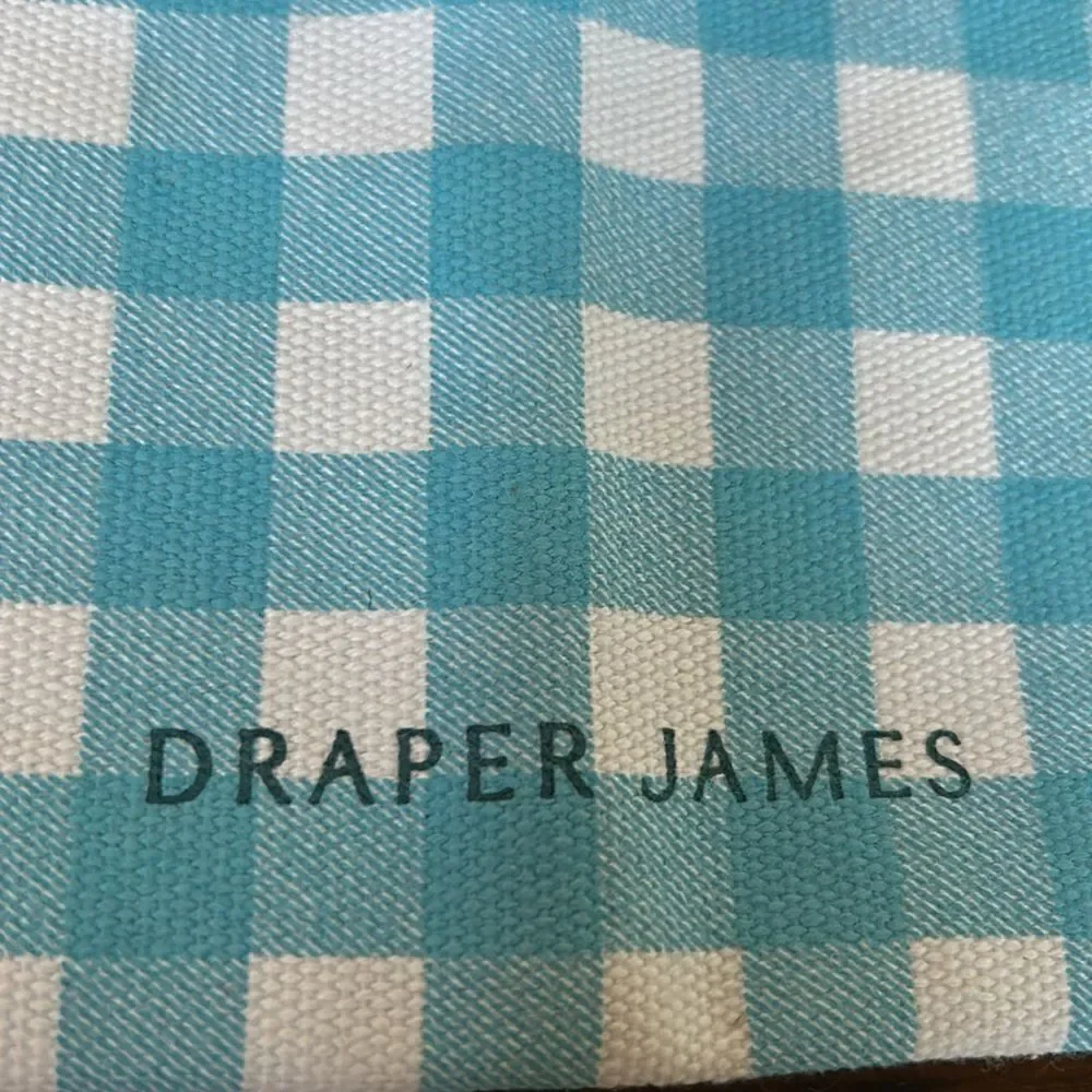 Draper James Cosmetic Bag New without tags